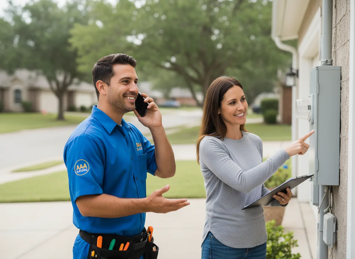 Electrical Repair Baldwin, MI FAQs
